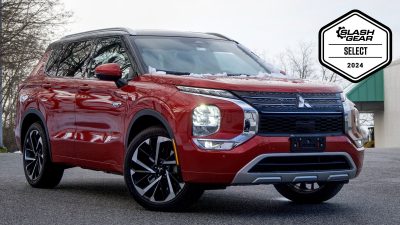 Ulasan Mitsubishi Outlander PHEV 2024: SUV Hybrid 7-Kursi yang Mengejutkan – SlashGear