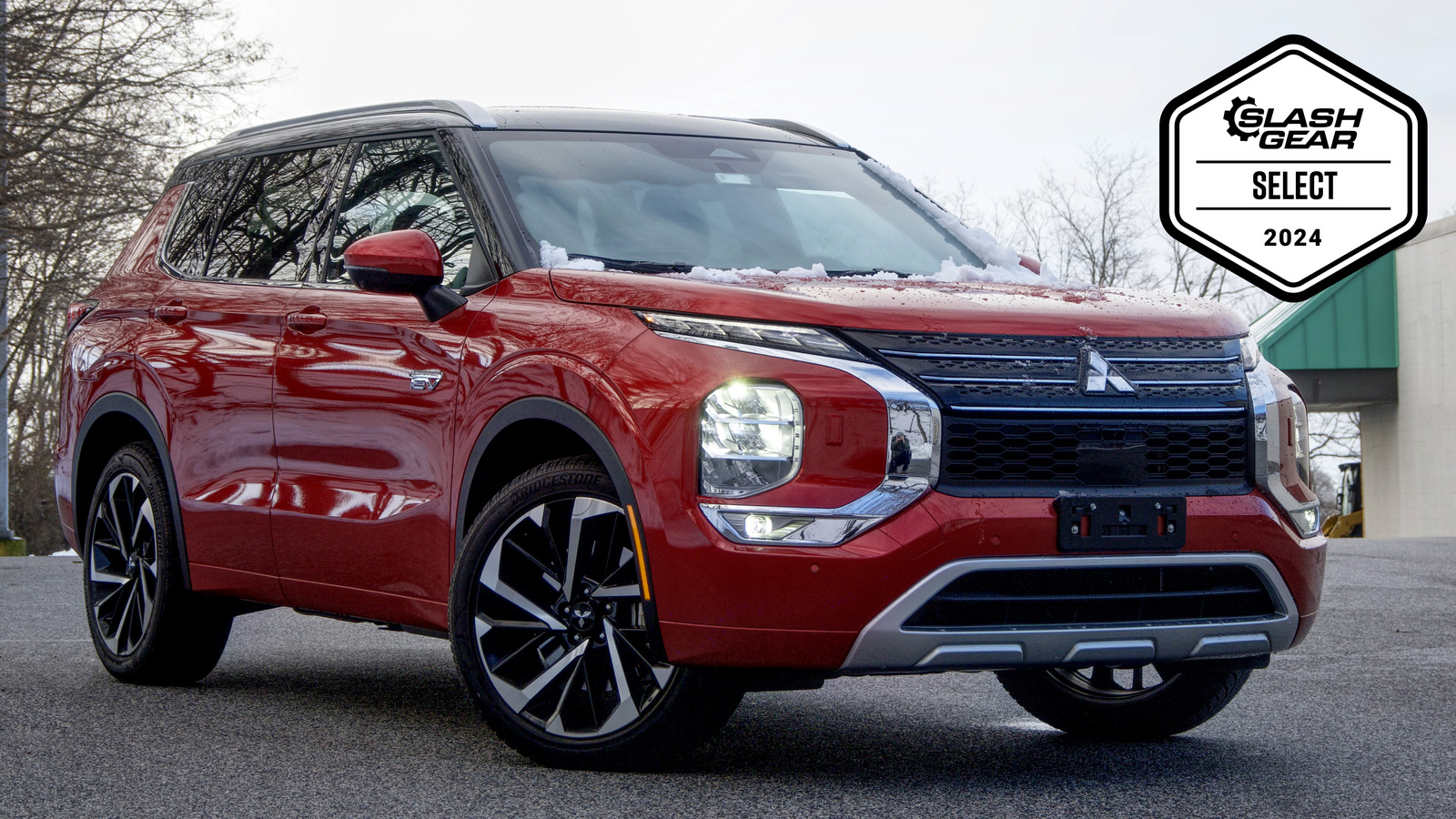 2024 Mitsubishi Outlander PHEV Review: 7-Seat Plug-In Hybrid SUV Shines Unexpectedly - SlashGear