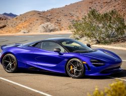 Ulasan Pertama Mengemudi McLaren 750S Coupe 2024: Kecerdasan Performa Terbaik