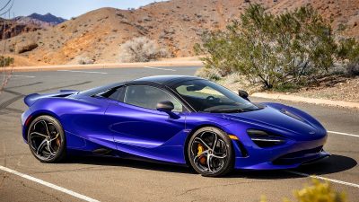 Ulasan Pertama Mengemudi McLaren 750S Coupe 2024: Kecerdasan Performa Terbaik