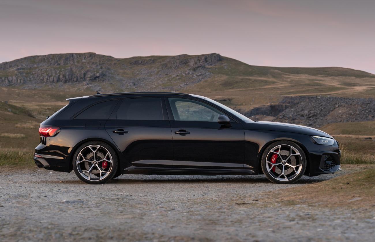 Audi RS4 Competition Review: B9 Bows Out Magnificently (Mostly)