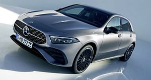 Mercedes-Benz updates A-Class | GoAuto