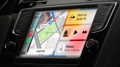 Upgrade Wireless CarPlay Siap Hadir di Honda Accord Pilihanmu