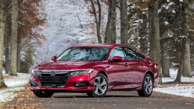 Honda Accord Owners Can Add Wireless Apple CarPlay for $112+