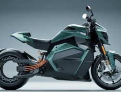 Verge TS Ultra: Mengubah Paradigma Keamanan dalam Sepeda Motor Listrik