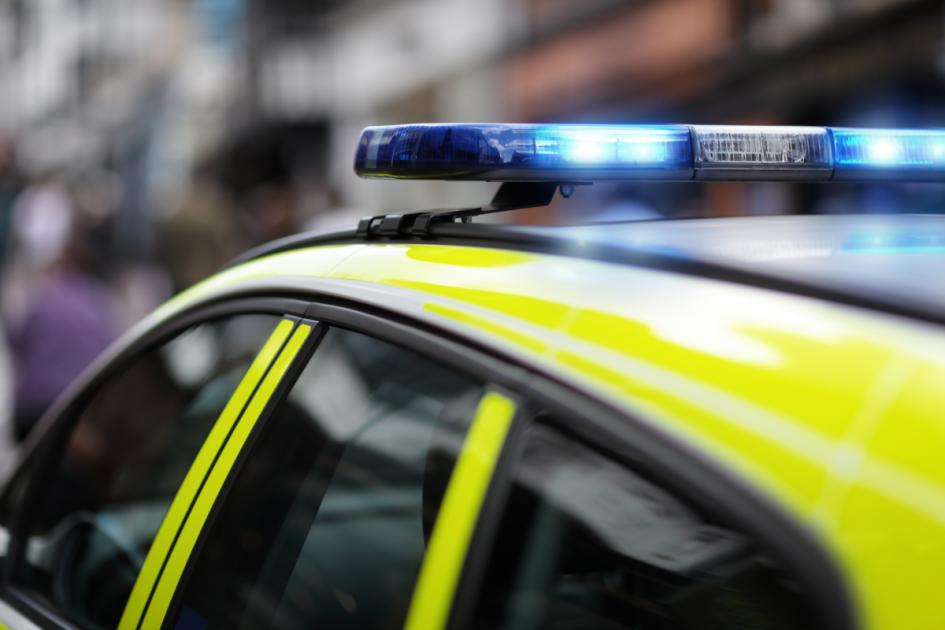 Woman assaulted in Kidderminster after fleeing white Audi A3