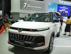 Wuling Menghadirkan SUV Hybrid Menarik dengan Nilai Unggul