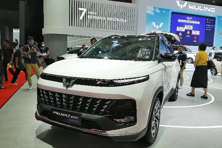 Banyak Pesaing, Wuling Berikan SUV Hybrid Kelas Medium yang Punya Nilai Lebih