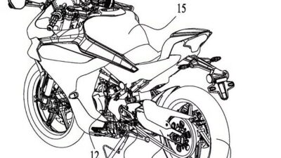 CF Moto Garap Motor Listrik Bergaya Sport untuk Pasar Otomotif