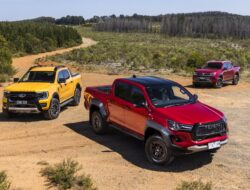 Mengapa Harga Ute Turun di Bawah Standar Efisiensi Kendaraan Baru: Ford Ranger, Toyota HiLux?