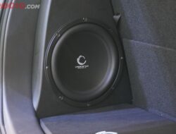 Rahasia Subwoofer: Kenali 2 Jenis Sebelum Upgrade Audio Mobil Anda