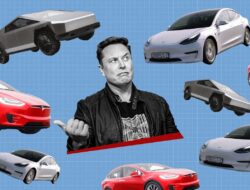 Misteri Di Balik Kendaraan Listrik Tesla: Apakah Akan Mampu Membuat Terobosan Baru di Bawah Elon Musk?