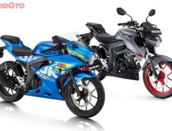 Penasaran dengan Harga Terbaru Suzuki GSX-R150 dan GSX-S150? Simak Informasinya di Sini!