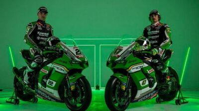 Kawasaki Racing Team Siap Bersaing di WorldSBK 2024: Optimisme dan Kejutan Menanti!