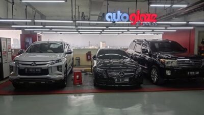 Jelajahi Ragam Promo Autoglaze di IIMS 2024!