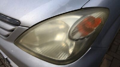 Ini Dia Rahasia Merawat Mika Lampu Mobil Bekas Agar Tetap Cerah dan Bersih!