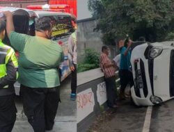 Aksi Mengejutkan Ayla: Pecah Kaca Belakang Tiba-tiba!