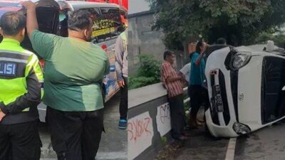 Aksi Mengejutkan Ayla: Pecah Kaca Belakang Tiba-tiba!