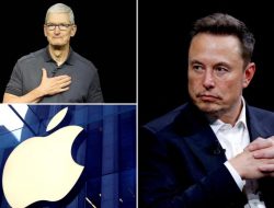 Elon Musk Terkejut dengan Keputusan Apple untuk Menghentikan Proyek Mobil Listriknya – Apa yang Terjadi?