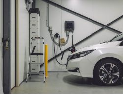 Inovasi Teknologi Vehicle-to-Grid: Bagaimana Mobil Listrik di Australia Bisa Menghasilkan $12,000 dalam Setahun