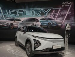 Nikmati Kenyamanan Luar Biasa dengan Fitur V2L dari Chery OMODA E5