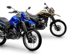 Mengalahkan Honda CRF250L? Yamaha Meluncurkan Motor Dual Purpose 250 Cc Baru!