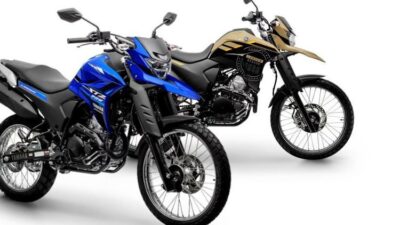 Mengalahkan Honda CRF250L? Yamaha Meluncurkan Motor Dual Purpose 250 Cc Baru!