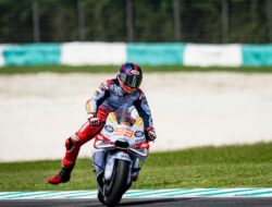 Pecco Bagnaia Memiliki Komentar Menarik Mengenai Gaya Balap Marc Marquez dengan Motor Ducati