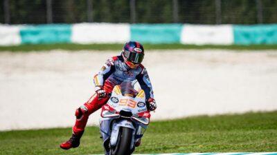 Pecco Bagnaia Memiliki Komentar Menarik Mengenai Gaya Balap Marc Marquez dengan Motor Ducati