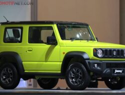 Ini Rahasia Sejarah Suzuki Jimny yang Membuatnya Menjadi SUV Legendaris, Apa Saja Yang Tersimpan di Baliknya?