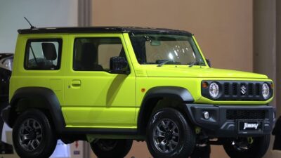 Ini Rahasia Sejarah Suzuki Jimny yang Membuatnya Menjadi SUV Legendaris, Apa Saja Yang Tersimpan di Baliknya?