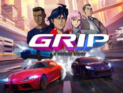 Toyota Meluncur ke Dunia Anime dengan Seri Baru GRIP: Wawancara yang Memukau