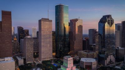 Did Houston Fail to Achieve Its 2030 Electric Vehicle Goals?