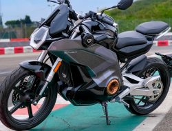 Motor Listrik Ini Bisa Mengalahkan Kawasaki Ninja Listrik Secara Adil