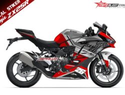 Digimods Kawasaki Ninja ZX-25R: Mengenal The Little Samurai yang Mengagumkan!