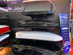 Rahasia Terungkap! Hadirnya Roofbox Jawsport di IIMS 2024 Dengan Bonus Menarik dan Potongan Harga