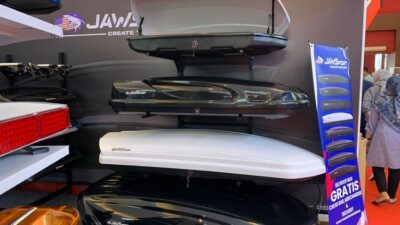 Rahasia Terungkap! Hadirnya Roofbox Jawsport di IIMS 2024 Dengan Bonus Menarik dan Potongan Harga