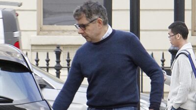 Apakah Rowan Atkinson Memiliki Mobil Listrik? Kita akan Menemukan Jawabannya – Drive