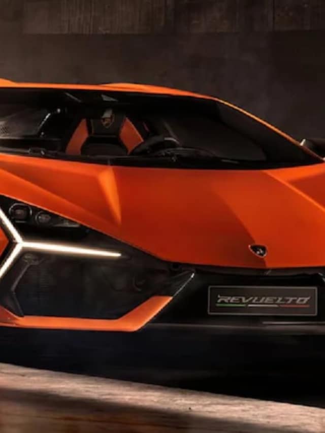 10 Fastest Hybrid Cars In The World - News18