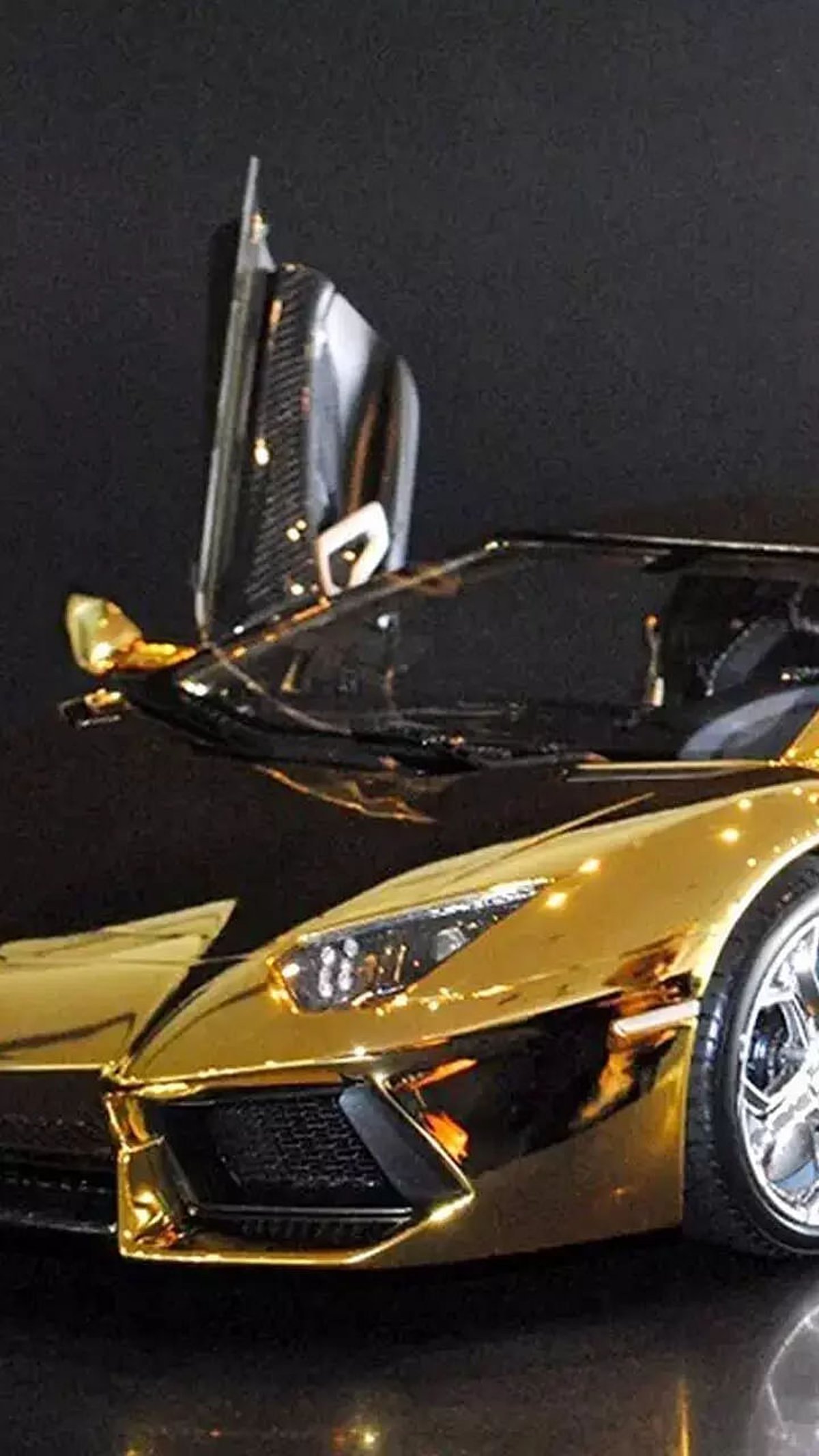 The Top 10 Most Expensive Cars In The World - The Sentinel Assam