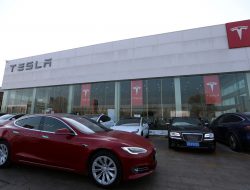 Mendebarkan! Tesla Meluncurkan Insentif Baru di China Saat Perang Harga Meningkat!