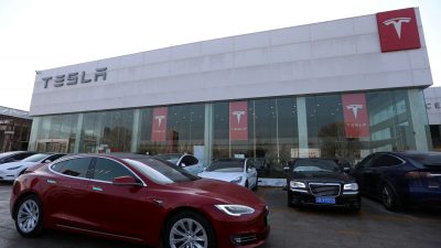 Mendebarkan! Tesla Meluncurkan Insentif Baru di China Saat Perang Harga Meningkat!