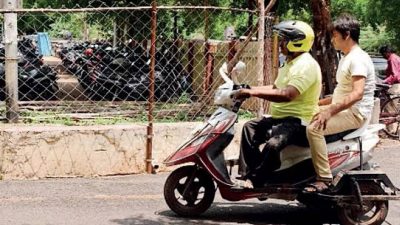 Skema Taksi e-Bike di Karnataka Dibatalkan karena Penyalahgunaan yang Terang-terangan | Berita Menarik dari Bengaluru