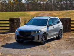 BMW Mengumumkan Rencana Membangun X5 Plug-In Hybrid di Brasil 2024