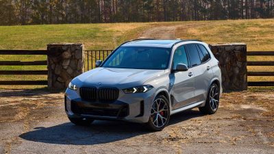 BMW X5 xDrive50e Dyno Test Shows More Power Than Advertised