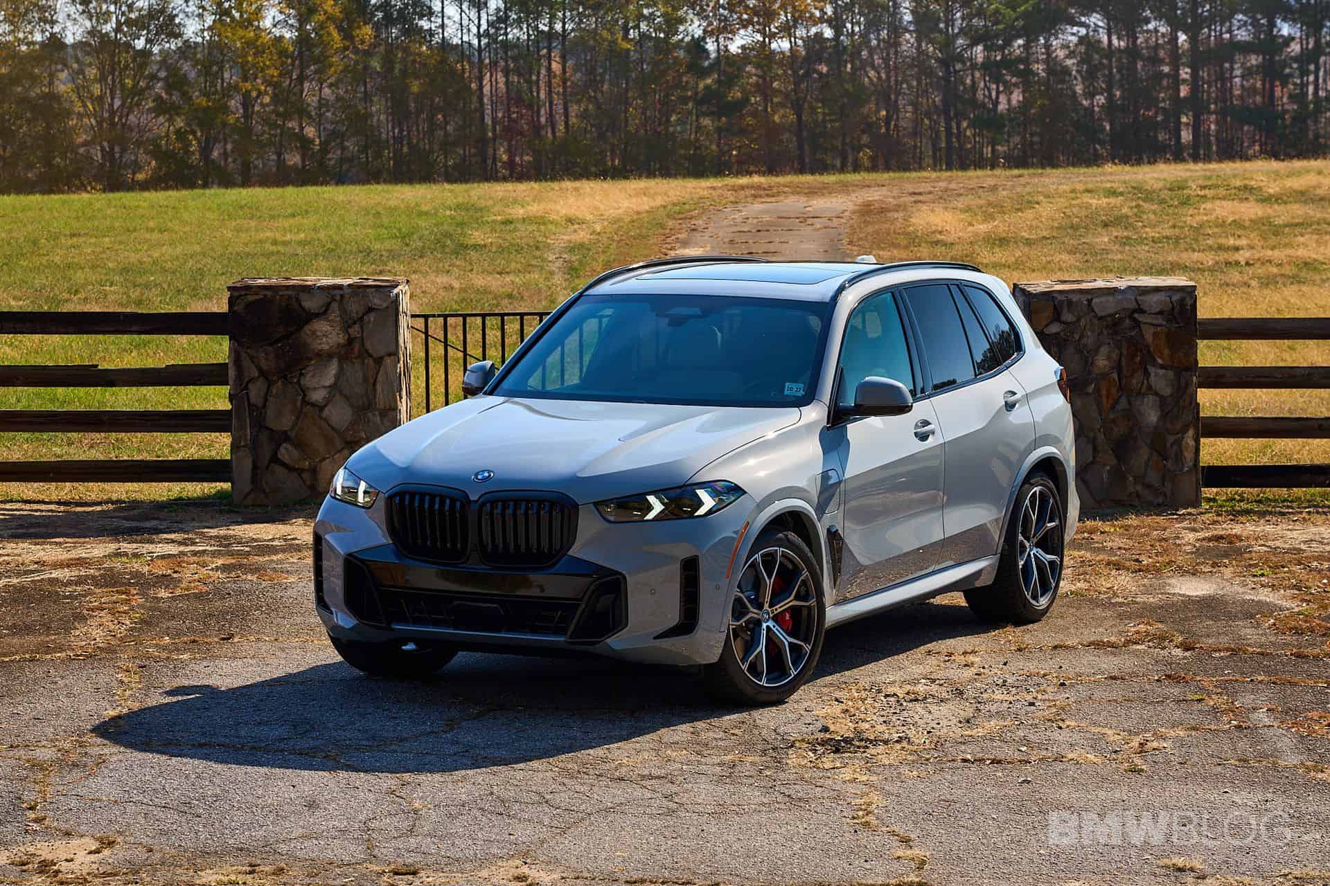 BMW X5 xDrive50e Dyno Test Shows More Power Than Advertised