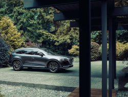 2021 Mazda CX-9: Mobil keluarga atau mobil sport?