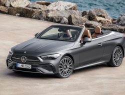 2024 Mercedes-Benz CLE Cabriolet: Gabungan Gaya Chic dan Sensasi Droptop Menarik