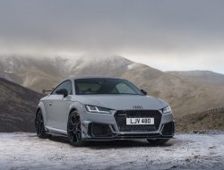 25 Tahun Audi TT: Mengucapkan Selamat Tinggal dengan Uji Coba Edisi Terakhir