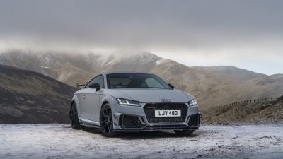 Audi TT’s 25 years: we bid farewell by testing final editions